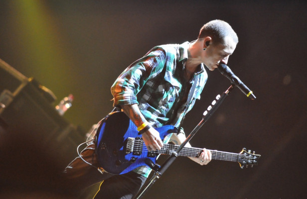 Linkin Park in Singapore 09/25/2011