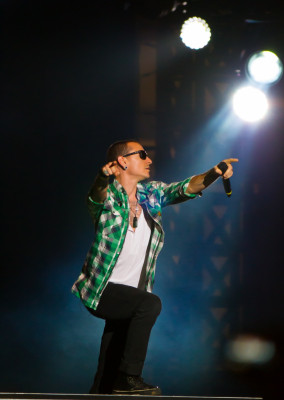 Linkin Park in Singapore 09/25/2011