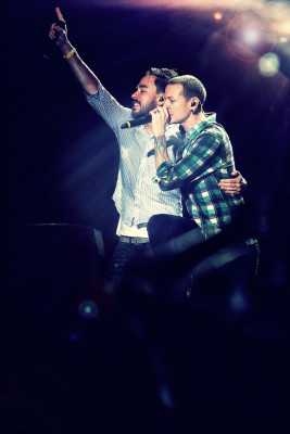 Linkin Park in Singapore 09/25/2011
