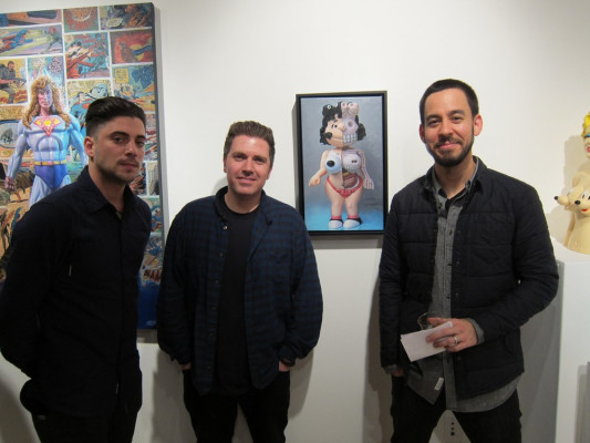 Linkin Park pic #588119