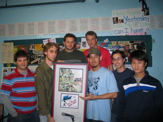 Linkin Park pic #587549