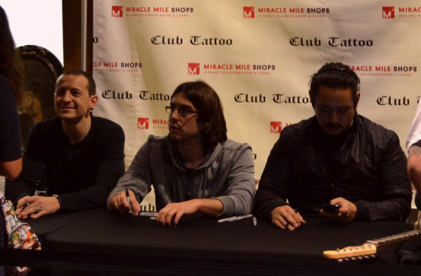 Linkin Park pic #1019428