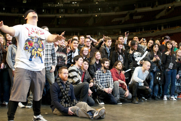 Linkin Park - LPU Summit Chicago - Day 2 01/26/2011