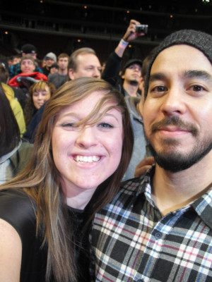 Linkin Park - LPU Summit Chicago - Day 2 01/26/2011