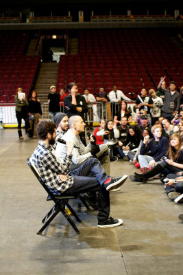 Linkin Park - LPU Summit Chicago - Day 2 01/26/2011