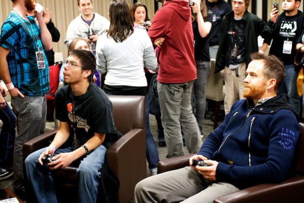 Linkin Park - LPU Summit Chicago - Day 2 01/26/2011