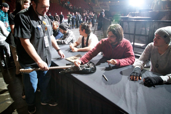 Linkin Park - LPU Summit Chicago - Day 2 01/26/2011