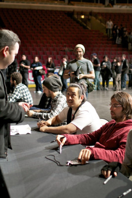 Linkin Park - LPU Summit Chicago - Day 2 01/26/2011