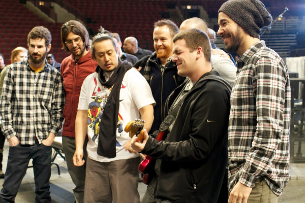 Linkin Park - LPU Summit Chicago - Day 2 01/26/2011
