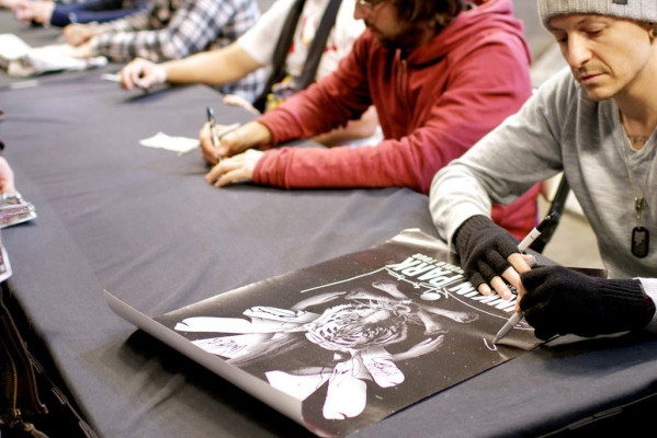Linkin Park - LPU Summit Chicago - Day 2 01/26/2011