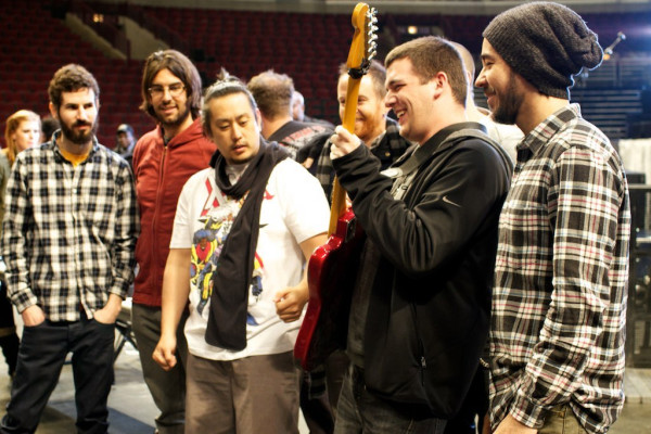 Linkin Park - LPU Summit Chicago - Day 2 01/26/2011