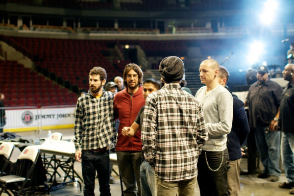 Linkin Park - LPU Summit Chicago - Day 2 01/26/2011