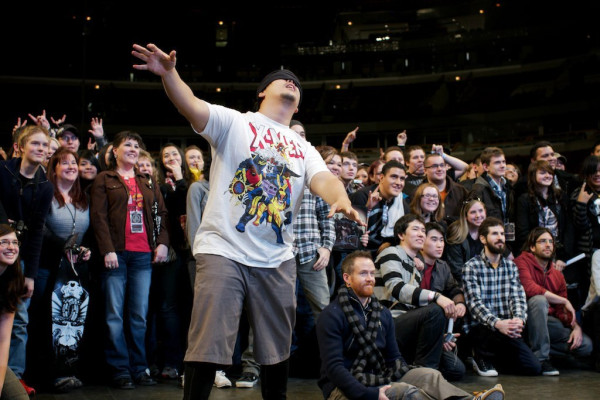 Linkin Park - LPU Summit Chicago - Day 2 01/26/2011