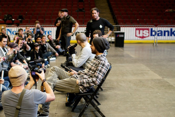 Linkin Park - LPU Summit Chicago - Day 2 01/26/2011