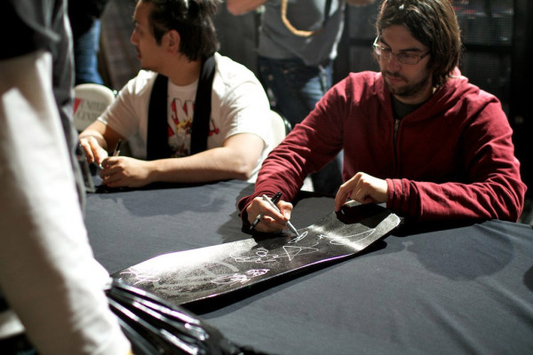 Linkin Park - LPU Summit Chicago - Day 2 01/26/2011