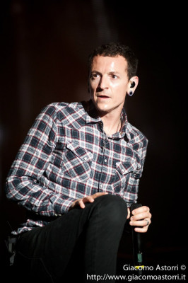 Linkin Park - A Thousand Suns European Tour in Imola, Italy 06/26/2011