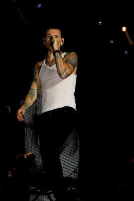 Linkin Park - A Thousand Suns European Tour in Imola, Italy 06/26/2011