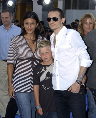 Linkin Park - &#039;Transformers&#039; Los Angeles Premiere 06/27/2007
