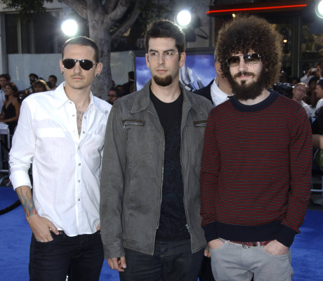 Linkin Park - &#039;Transformers&#039; Los Angeles Premiere 06/27/2007
