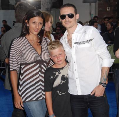 Linkin Park - &#039;Transformers&#039; Los Angeles Premiere 06/27/2007