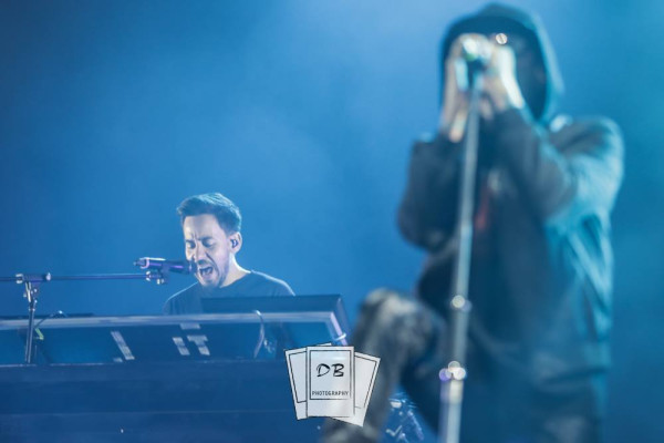 Linkin Park - VOLT Festival in Sopron, Hungary 06/27/2017
