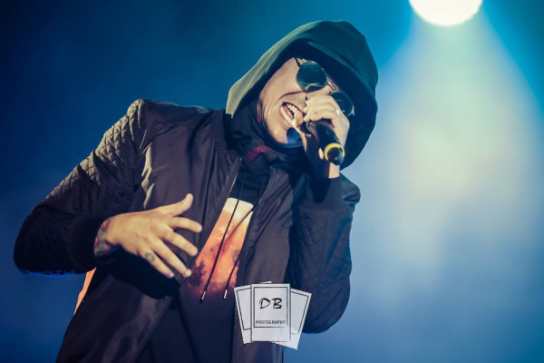 Linkin Park - VOLT Festival in Sopron, Hungary 06/27/2017
