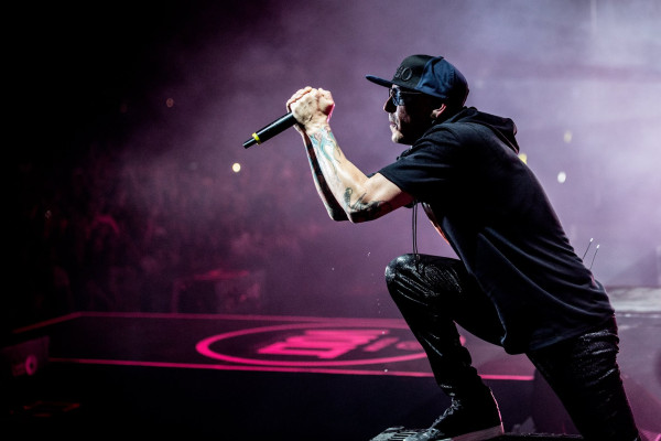 Linkin Park - VOLT Festival in Sopron, Hungary 06/27/2017
