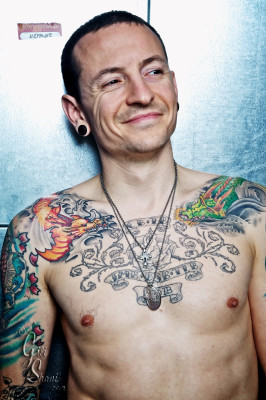 Linkin Park for Tattoo Wier (DE) 02/27/2010