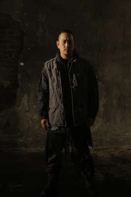 Linkin Park - Brandon Cox Photoshoot 03/27/2014