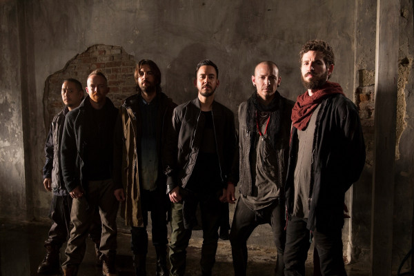Linkin Park - Brandon Cox Photoshoot 03/27/2014