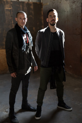 Linkin Park - Brandon Cox Photoshoot 03/27/2014