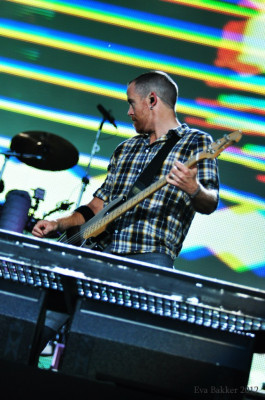 Linkin Park - Pinkpop Festival in Landgraaf, Netherlands 05/27/2012