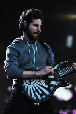 Linkin Park - Pinkpop Festival in Landgraaf, Netherlands 05/27/2012