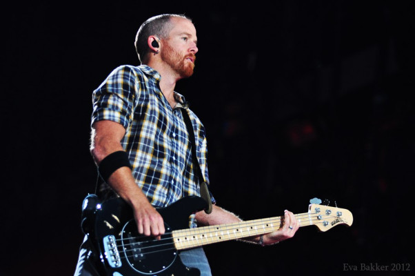 Linkin Park - Pinkpop Festival in Landgraaf, Netherlands 05/27/2012