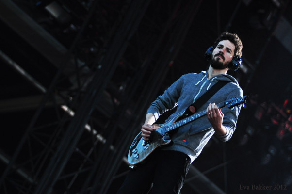Linkin Park - Pinkpop Festival in Landgraaf, Netherlands 05/27/2012