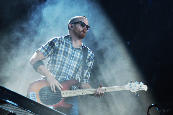 Linkin Park - Pinkpop Festival in Landgraaf, Netherlands 05/27/2012
