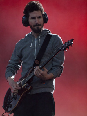 Linkin Park - Pinkpop Festival in Landgraaf, Netherlands 05/27/2012