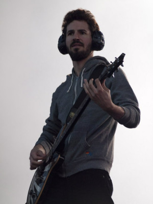 Linkin Park - Pinkpop Festival in Landgraaf, Netherlands 05/27/2012
