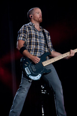 Linkin Park - Pinkpop Festival in Landgraaf, Netherlands 05/27/2012
