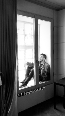 Linkin Park - Mike Shinoda for Euphoria Magazine UK 06/27/2018