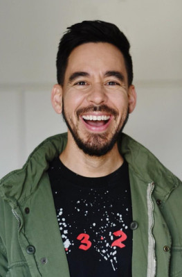 Linkin Park - Mike Shinoda for Euphoria Magazine UK 06/27/2018