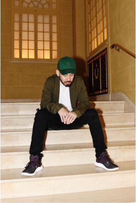 Linkin Park - Mike Shinoda for Euphoria Magazine UK 06/27/2018