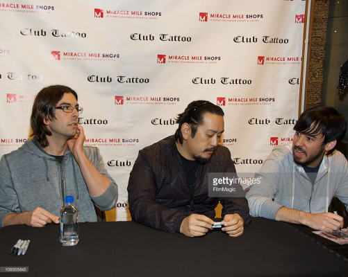 Linkin Park pic #1019429