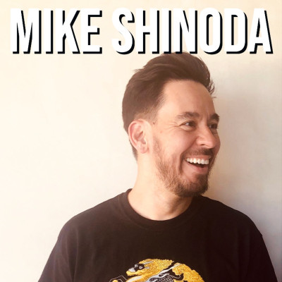 Linkin Park - Mike Shinoda at Andrea Savage Grown-Up Woman 10/28/2019