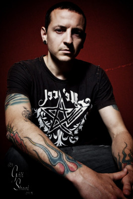 Linkin Park - Gili Shani Photoshoot 06/28/2008