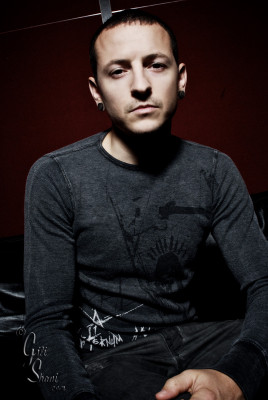Linkin Park - Gili Shani Photoshoot 06/28/2008