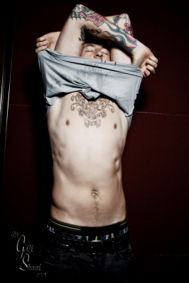 Linkin Park - Gili Shani Photoshoot 06/28/2008