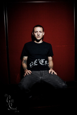 Linkin Park - Gili Shani Photoshoot 06/28/2008