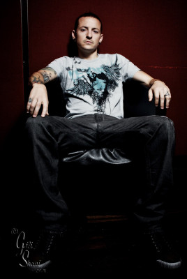 Linkin Park - Gili Shani Photoshoot 06/28/2008