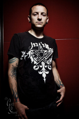 Linkin Park - Gili Shani Photoshoot 06/28/2008